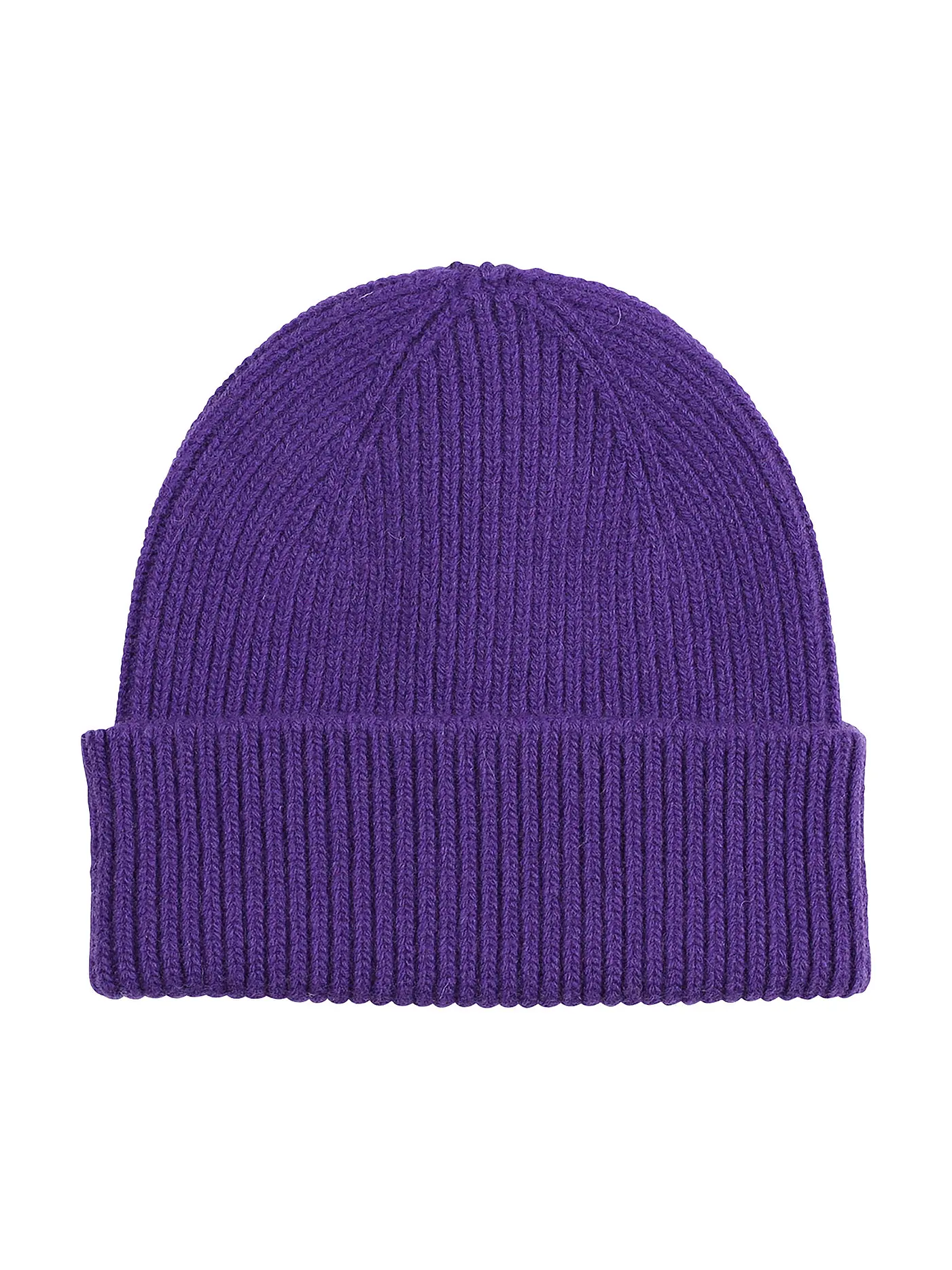 COLORFUL STANDARD | Mütze - Haube | lila